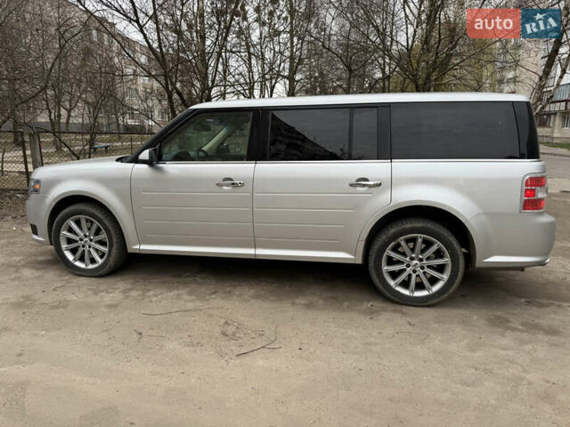 Серый Форд Флекс, объемом двигателя 3.5 л и пробегом 114 тыс. км за 17500 $, фото 5 на Automoto.ua