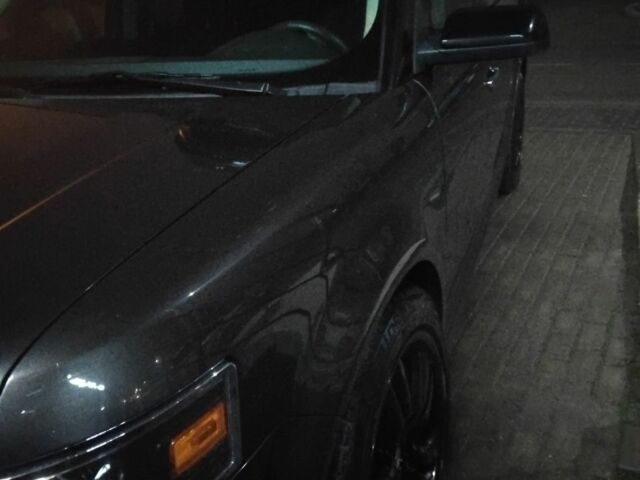 Серый Форд Флекс, объемом двигателя 3.5 л и пробегом 60 тыс. км за 15646 $, фото 2 на Automoto.ua