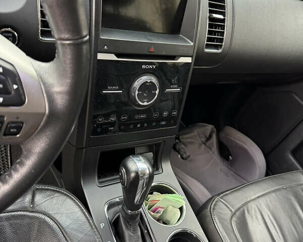 Серый Форд Флекс, объемом двигателя 3.5 л и пробегом 114 тыс. км за 17500 $, фото 8 на Automoto.ua