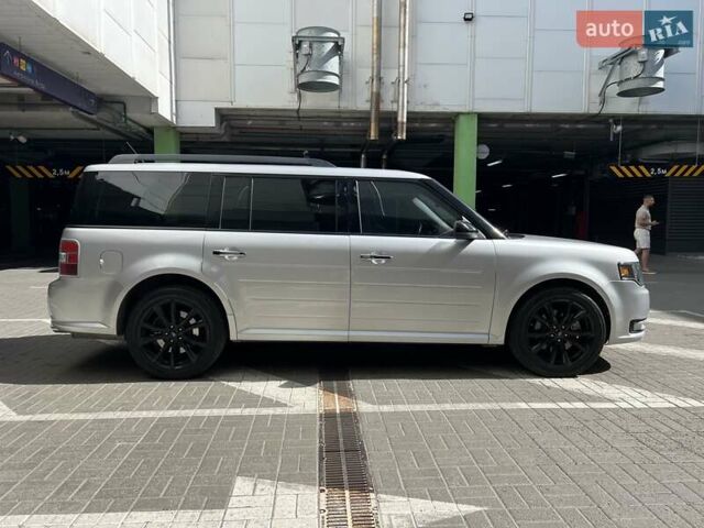 Сірий Форд Флекс, об'ємом двигуна 3.5 л та пробігом 64 тис. км за 15500 $, фото 13 на Automoto.ua