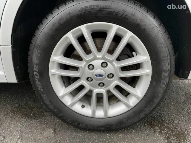 Серый Форд Флекс, объемом двигателя 35 л и пробегом 107 тыс. км за 13990 $, фото 24 на Automoto.ua