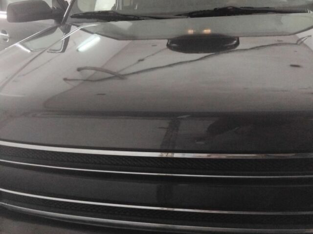 Серый Форд Флекс, объемом двигателя 3.5 л и пробегом 60 тыс. км за 16616 $, фото 17 на Automoto.ua