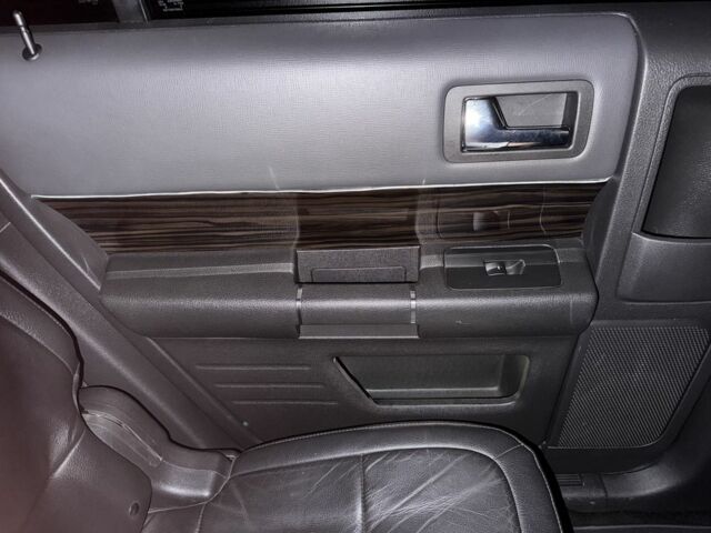 Синій Форд Флекс, об'ємом двигуна 3.5 л та пробігом 92 тис. км за 16500 $, фото 13 на Automoto.ua