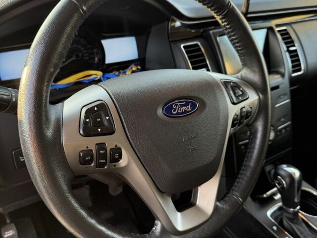 Синій Форд Флекс, об'ємом двигуна 3.5 л та пробігом 92 тис. км за 16500 $, фото 8 на Automoto.ua