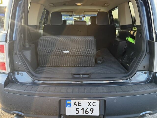 Синій Форд Флекс, об'ємом двигуна 3.5 л та пробігом 92 тис. км за 16500 $, фото 6 на Automoto.ua