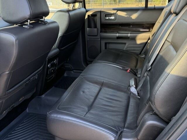 Синій Форд Флекс, об'ємом двигуна 3.5 л та пробігом 92 тис. км за 16500 $, фото 7 на Automoto.ua