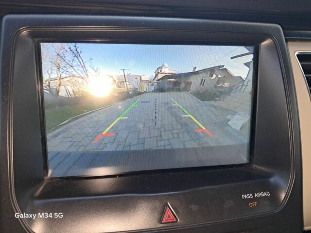 Синий Форд Флекс, объемом двигателя 3.5 л и пробегом 272 тыс. км за 12499 $, фото 7 на Automoto.ua