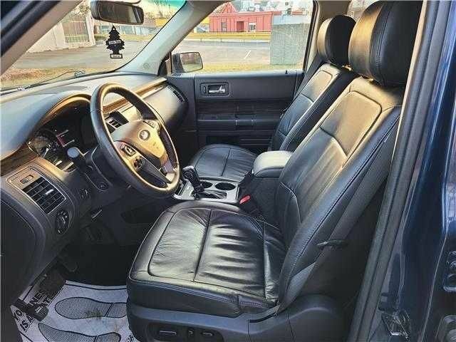 Синий Форд Флекс, объемом двигателя 3.5 л и пробегом 93 тыс. км за 4800 $, фото 8 на Automoto.ua