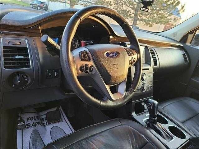 Синий Форд Флекс, объемом двигателя 3.5 л и пробегом 93 тыс. км за 4800 $, фото 7 на Automoto.ua