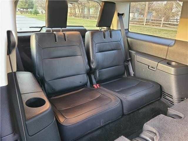 Синий Форд Флекс, объемом двигателя 3.5 л и пробегом 93 тыс. км за 4800 $, фото 12 на Automoto.ua