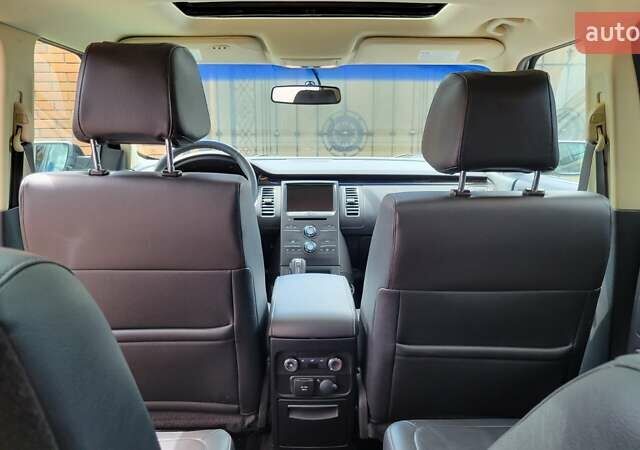 Синій Форд Флекс, об'ємом двигуна 3.5 л та пробігом 81 тис. км за 14900 $, фото 15 на Automoto.ua