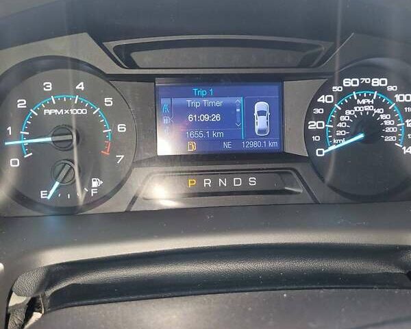 Синий Форд Флекс, объемом двигателя 3.5 л и пробегом 16 тыс. км за 15999 $, фото 8 на Automoto.ua