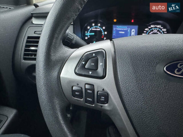 Синий Форд Флекс, объемом двигателя 3.5 л и пробегом 51 тыс. км за 14500 $, фото 29 на Automoto.ua