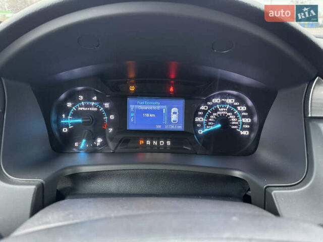 Синий Форд Флекс, объемом двигателя 3.5 л и пробегом 51 тыс. км за 14500 $, фото 28 на Automoto.ua