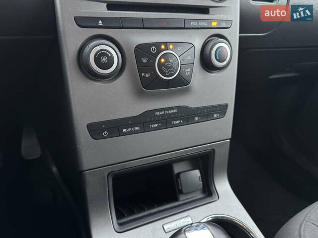 Синий Форд Флекс, объемом двигателя 3.5 л и пробегом 51 тыс. км за 14500 $, фото 32 на Automoto.ua