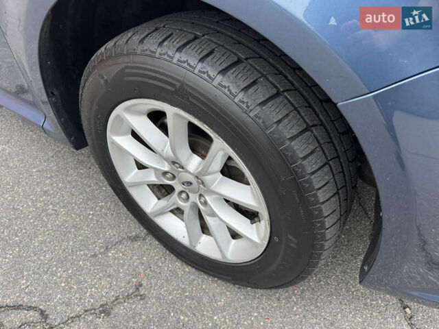 Синий Форд Флекс, объемом двигателя 3.5 л и пробегом 51 тыс. км за 14500 $, фото 8 на Automoto.ua