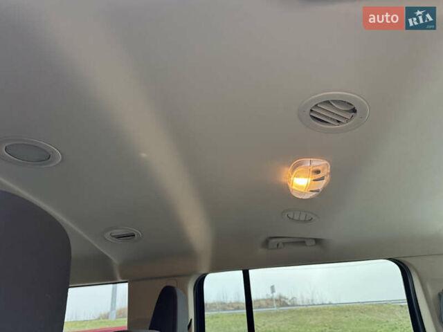 Синий Форд Флекс, объемом двигателя 3.5 л и пробегом 51 тыс. км за 14500 $, фото 13 на Automoto.ua