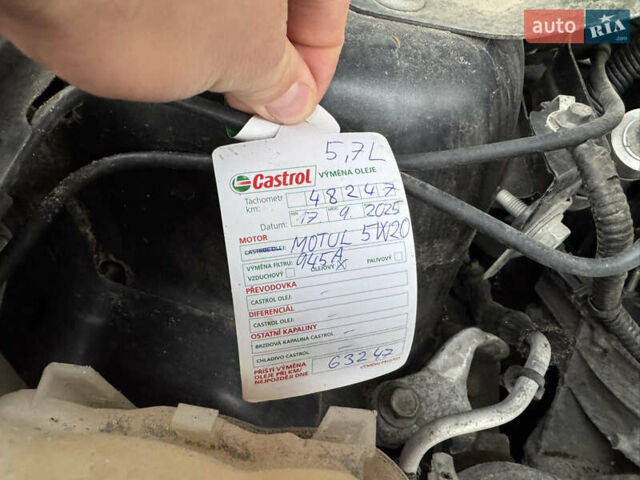 Синий Форд Флекс, объемом двигателя 3.5 л и пробегом 51 тыс. км за 14500 $, фото 36 на Automoto.ua