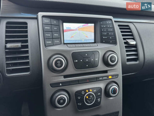 Синий Форд Флекс, объемом двигателя 3.5 л и пробегом 51 тыс. км за 14500 $, фото 31 на Automoto.ua