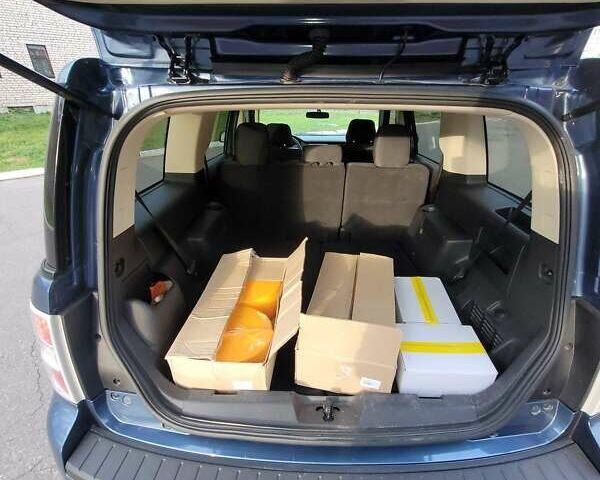 Синий Форд Флекс, объемом двигателя 3.5 л и пробегом 16 тыс. км за 15999 $, фото 7 на Automoto.ua