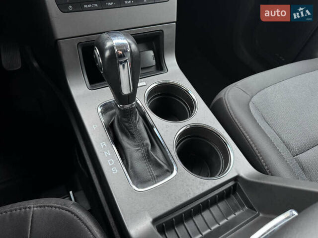 Синий Форд Флекс, объемом двигателя 3.5 л и пробегом 51 тыс. км за 14500 $, фото 33 на Automoto.ua