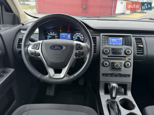Синий Форд Флекс, объемом двигателя 3.5 л и пробегом 51 тыс. км за 14500 $, фото 26 на Automoto.ua