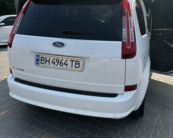 Белый Форд Focus C-Max, объемом двигателя 1.8 л и пробегом 267 тыс. км за 5700 $, фото 10 на Automoto.ua