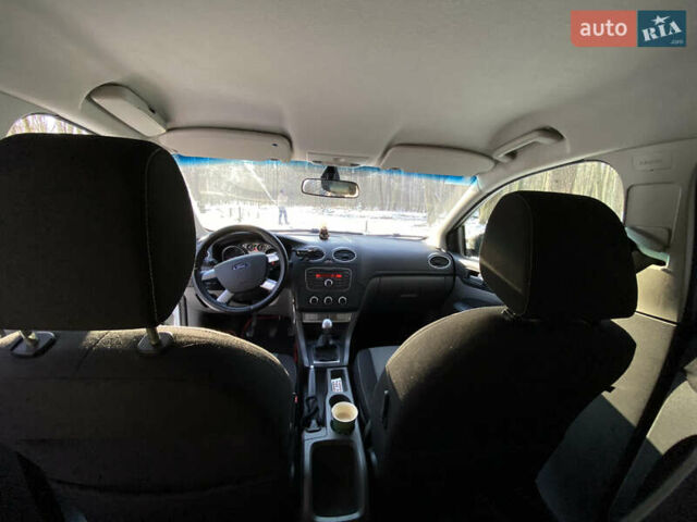 Білий Форд Focus C-Max, об'ємом двигуна 1.6 л та пробігом 330 тис. км за 4900 $, фото 9 на Automoto.ua