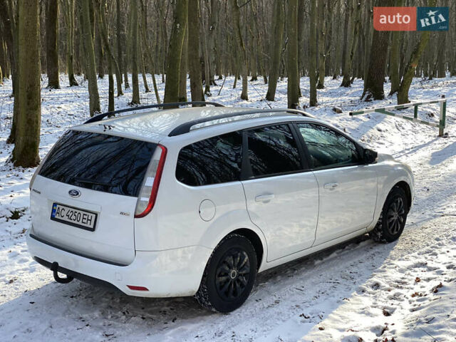 Білий Форд Focus C-Max, об'ємом двигуна 1.6 л та пробігом 330 тис. км за 4900 $, фото 3 на Automoto.ua