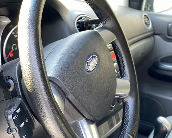 Білий Форд Focus C-Max, об'ємом двигуна 1.6 л та пробігом 330 тис. км за 4900 $, фото 7 на Automoto.ua