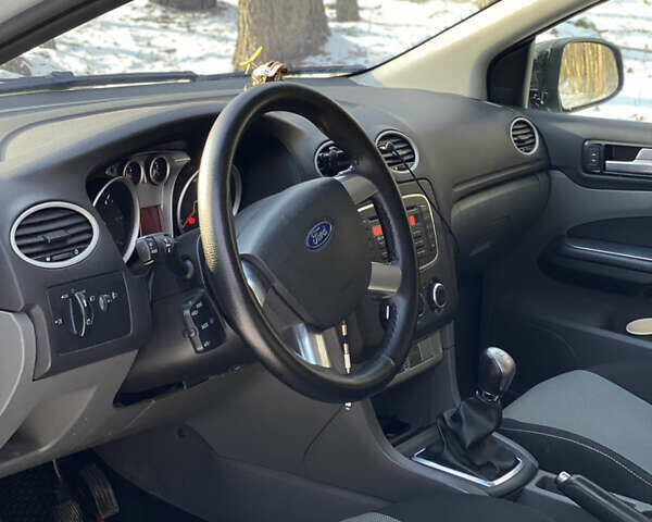 Білий Форд Focus C-Max, об'ємом двигуна 1.6 л та пробігом 330 тис. км за 4900 $, фото 6 на Automoto.ua