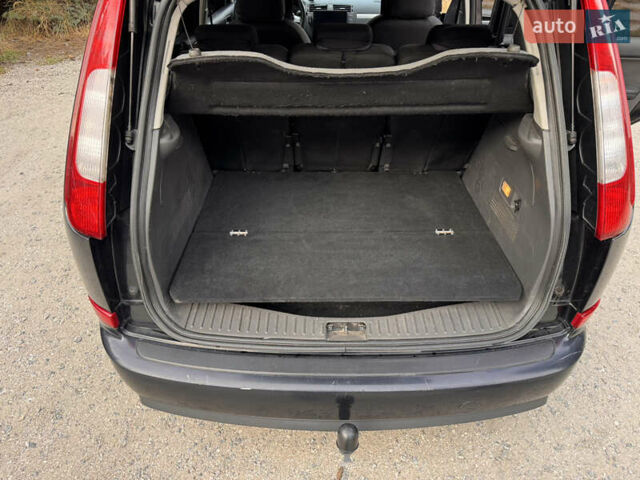 Черный Форд Focus C-Max, объемом двигателя 1.8 л и пробегом 276 тыс. км за 5200 $, фото 7 на Automoto.ua
