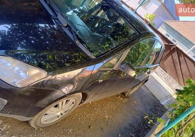 Чорний Форд Focus C-Max, об'ємом двигуна 1.56 л та пробігом 377 тис. км за 4000 $, фото 7 на Automoto.ua