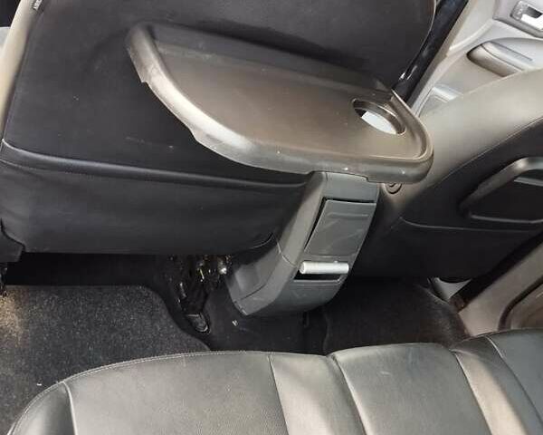 Черный Форд Focus C-Max, объемом двигателя 1.8 л и пробегом 190 тыс. км за 5500 $, фото 17 на Automoto.ua