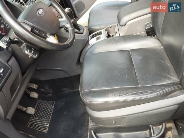 Черный Форд Focus C-Max, объемом двигателя 1.8 л и пробегом 190 тыс. км за 5500 $, фото 18 на Automoto.ua