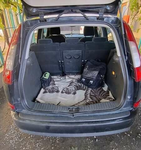 Чорний Форд Focus C-Max, об'ємом двигуна 1.56 л та пробігом 377 тис. км за 4000 $, фото 6 на Automoto.ua