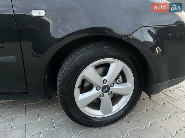 Черный Форд Focus C-Max, объемом двигателя 1.6 л и пробегом 250 тыс. км за 5300 $, фото 24 на Automoto.ua