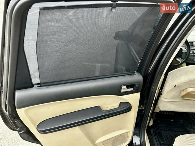 Чорний Форд Focus C-Max, об'ємом двигуна 2 л та пробігом 240 тис. км за 4250 $, фото 16 на Automoto.ua