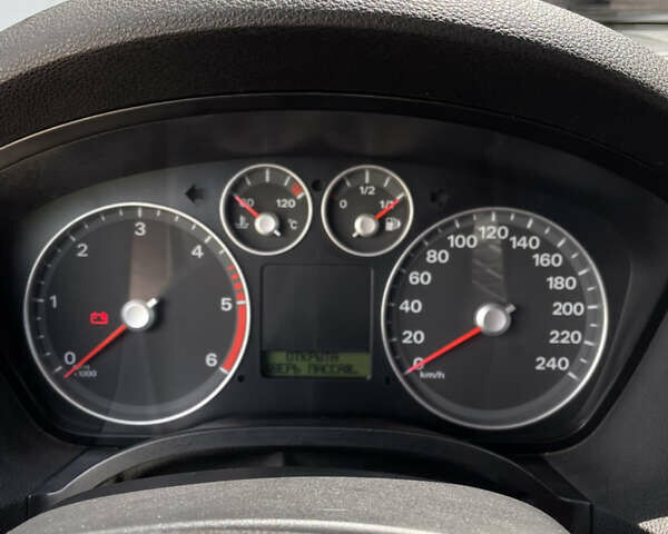 Чорний Форд Focus C-Max, об'ємом двигуна 1.8 л та пробігом 237 тис. км за 5250 $, фото 20 на Automoto.ua