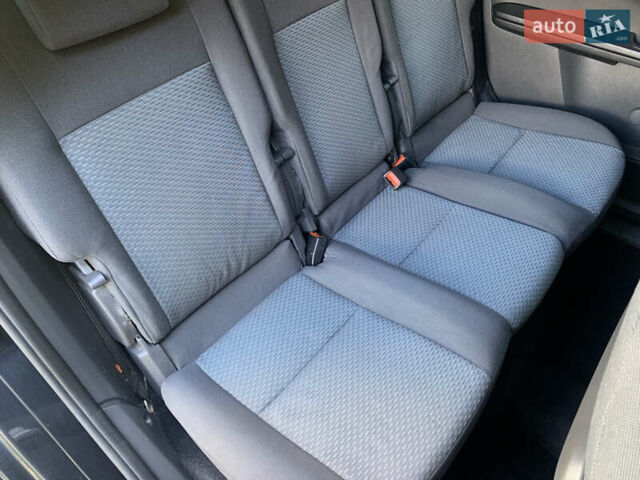 Чорний Форд Focus C-Max, об'ємом двигуна 1.8 л та пробігом 156 тис. км за 4900 $, фото 39 на Automoto.ua