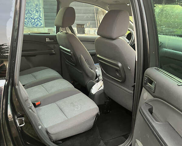 Форд Focus C-Max 2005 у Луцьку на Automoto.ua Чорний Форд Focus C-Max, об'ємом двигуна 0 л та пробігом 229 тис. км за 3700 $, фото 5 на Automoto.ua