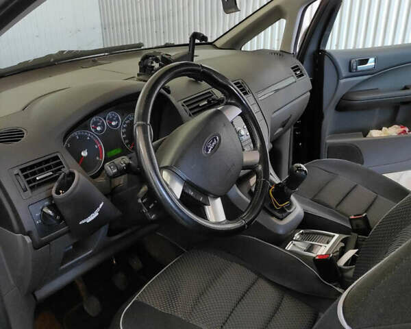 Чорний Форд Focus C-Max, об'ємом двигуна 1.75 л та пробігом 312 тис. км за 5000 $, фото 3 на Automoto.ua