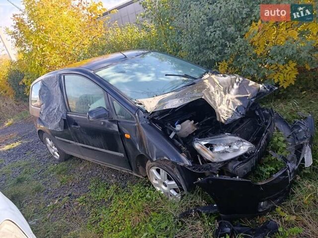 Чорний Форд Focus C-Max, об'ємом двигуна 1.6 л та пробігом 260 тис. км за 1500 $, фото 7 на Automoto.ua