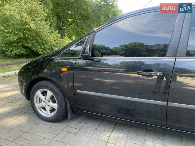 Чорний Форд Focus C-Max, об'ємом двигуна 1.8 л та пробігом 156 тис. км за 4900 $, фото 18 на Automoto.ua