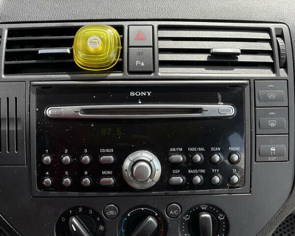Чорний Форд Focus C-Max, об'ємом двигуна 1.8 л та пробігом 237 тис. км за 5250 $, фото 22 на Automoto.ua