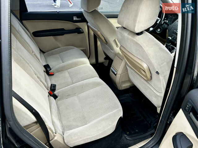 Чорний Форд Focus C-Max, об'ємом двигуна 2 л та пробігом 240 тис. км за 4250 $, фото 15 на Automoto.ua