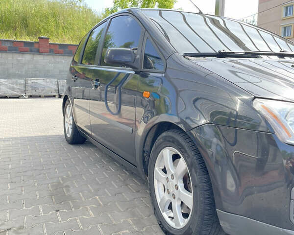 Чорний Форд Focus C-Max, об'ємом двигуна 1.8 л та пробігом 237 тис. км за 5250 $, фото 11 на Automoto.ua