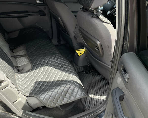 Чорний Форд Focus C-Max, об'ємом двигуна 1.8 л та пробігом 237 тис. км за 5250 $, фото 29 на Automoto.ua