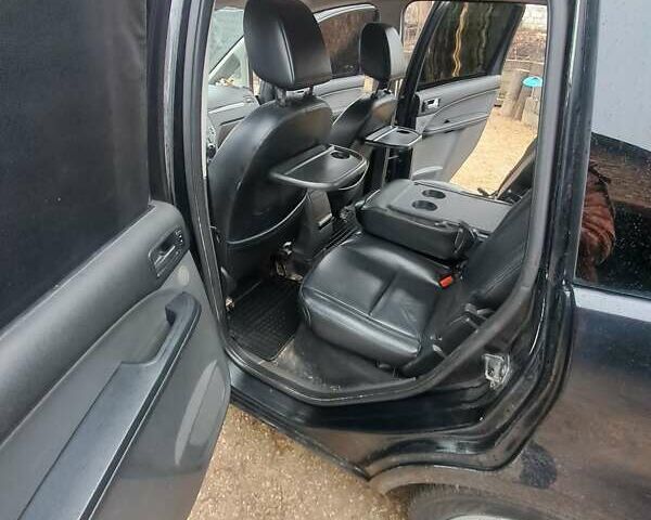 Черный Форд Focus C-Max, объемом двигателя 1.8 л и пробегом 345 тыс. км за 4200 $, фото 14 на Automoto.ua