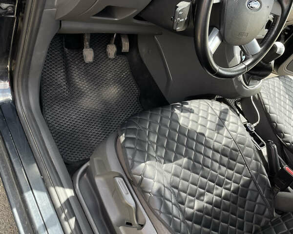 Чорний Форд Focus C-Max, об'ємом двигуна 1.8 л та пробігом 237 тис. км за 5250 $, фото 25 на Automoto.ua
